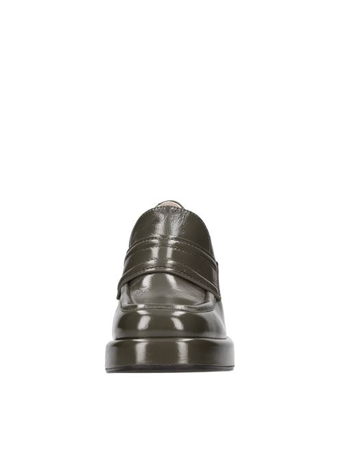 Mocassini in pelle GIORGIO FABIANI | X222044 SOFT LACKTIROLO